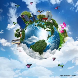 Earth With The Different Elements 10 Earth With The Different Elements (10)