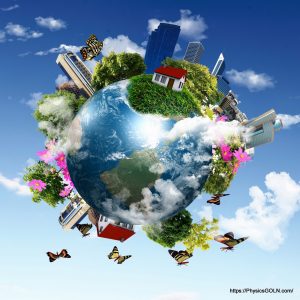 Earth With The Different Elements 12 Earth With The Different Elements (12)