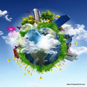 Earth With The Different Elements 13 Earth With The Different Elements (13)