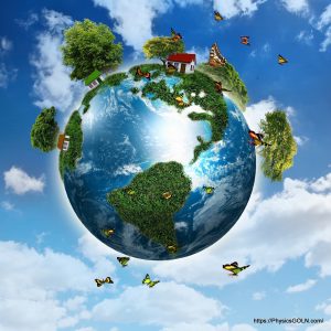 Earth With The Different Elements 14 Earth With The Different Elements (14)