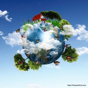 Earth With The Different Elements 16 Earth With The Different Elements (16)