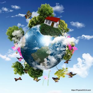 Earth With The Different Elements 3 Earth With The Different Elements (3)