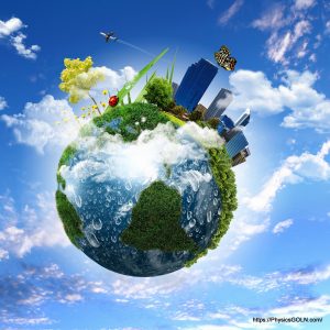 Earth With The Different Elements 5 Earth With The Different Elements (5)