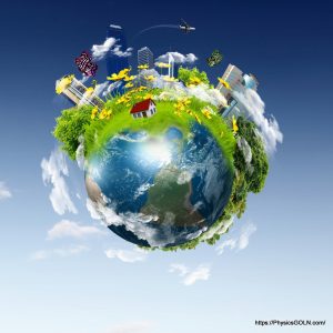 Earth With The Different Elements 6 Earth With The Different Elements (6)
