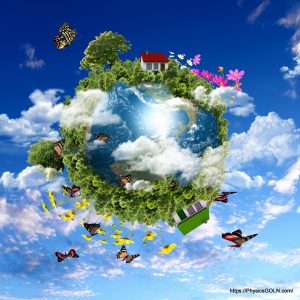 Earth With The Different Elements 7 Earth With The Different Elements (7)