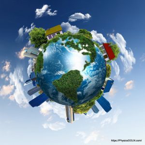 Earth With The Different Elements 8 Earth With The Different Elements (8)