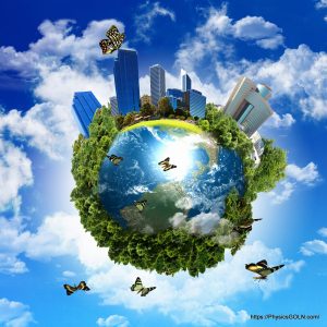 Earth With The Different Elements 9 Earth With The Different Elements (9)