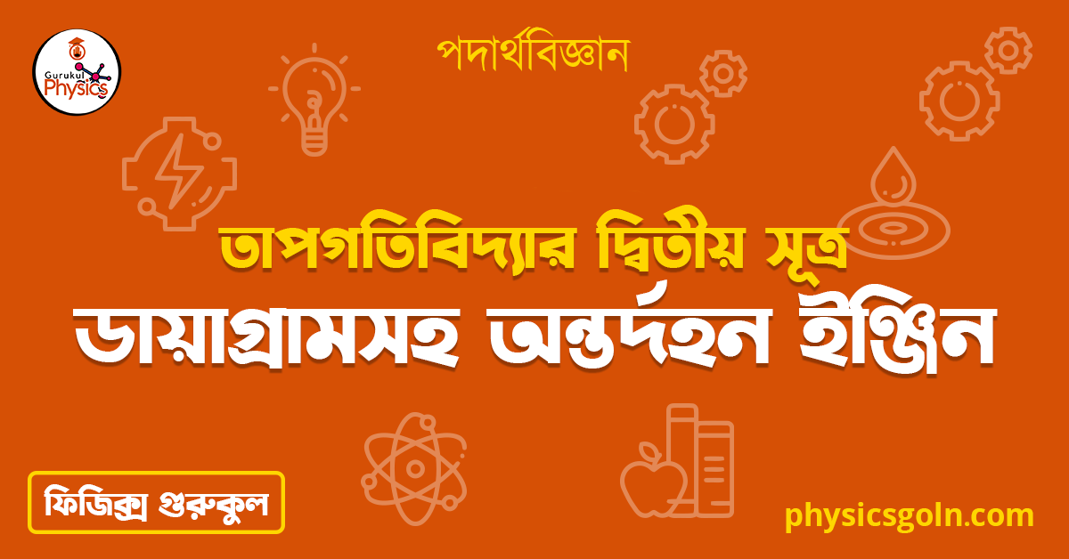 ডায়াগ্রামসহ অন্তর্দহন ইঞ্জিন | তাপগতিবিদ্যার দ্বিতীয় সূত্র | পদার্থবিজ্ঞান 1 ডায়াগ্রামসহ অন্তর্দহন ইঞ্জিন 3 ডায়াগ্রামসহ অন্তর্দহন ইঞ্জিন | তাপগতিবিদ্যার দ্বিতীয় সূত্র | পদার্থবিজ্ঞান ডায়াগ্রামসহ অন্তর্দহন ইঞ্জিন