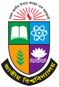 পাঠ্যক্রম সূচি 5 জাতীয় বিশ্ববিদ্যালয় বাংলাদেশ লোগো Logo পাঠ্যক্রম সূচি জাতীয় বিশ্ববিদ্যালয় বাংলাদেশ লোগো Logo