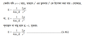 তড়িৎ দ্বিমেরু 4 তড়িৎ দ্বিমেরু 4
