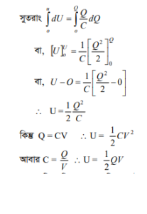 ধারক : ধারকের সন্নিবেশ ও শক্তি