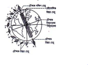 পৃথিবীর চৌম্বকত্ব