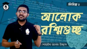 আলোক রশ্মিগুচ্ছ